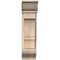 Ekena Millwork Balboa Traditional Smooth Bracket w/ Offset Brace, Douglas Fir, 7 1/2"W x 18"D x 30"H BKT0806X18X30BOA01SDF - alternate 3